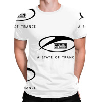 New Dj Armin Van Buuren A State Of Trance All Over Men's T-shirt | Artistshot