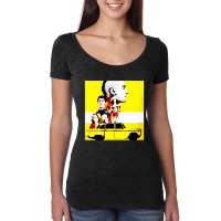 Taxi Driver Women's Triblend Scoop T-shirt | Artistshot