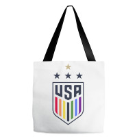 Uswnt Lgbtq Tote Bags | Artistshot