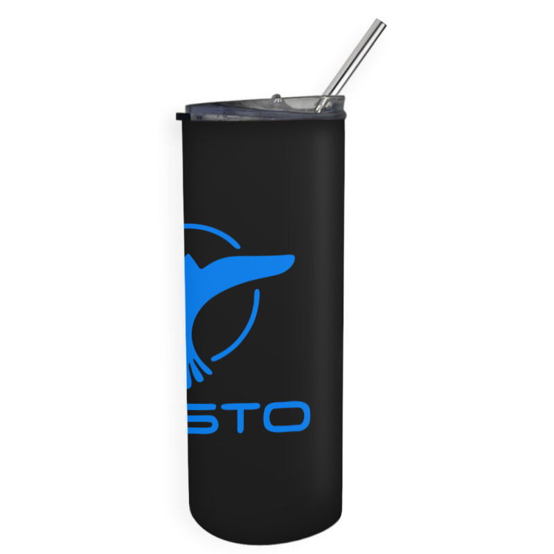 Tiesto Trance Electro Dance Music Skinny Tumbler | Artistshot