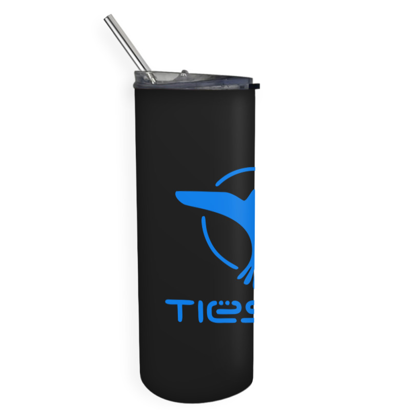 Tiesto Trance Electro Dance Music Skinny Tumbler | Artistshot