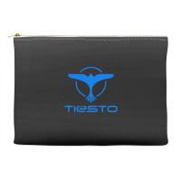 Tiesto Trance Electro Dance Music Accessory Pouches | Artistshot