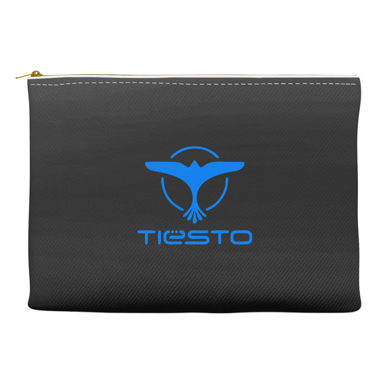 Tiesto Trance Electro Dance Music Accessory Pouches | Artistshot