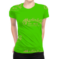 Martin & Co All Over Women's T-shirt | Artistshot