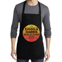 Kamala Madam Vice President 2020 Medium-length Apron | Artistshot