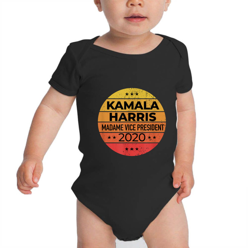 Kamala Madam Vice President 2020 Baby Bodysuit | Artistshot