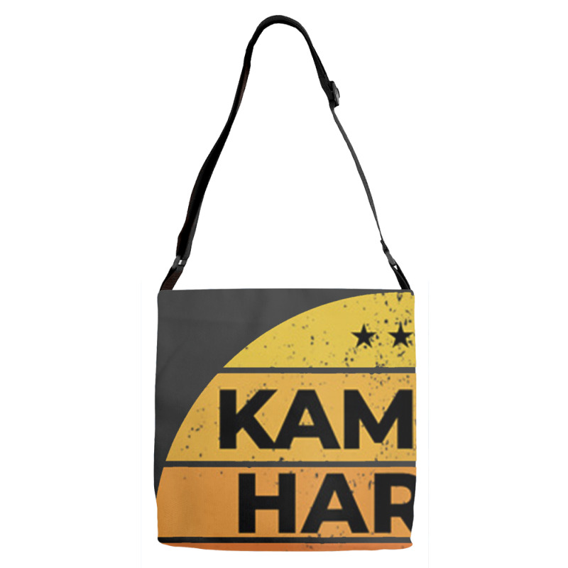 Kamala Madam Vice President 2020 Adjustable Strap Totes | Artistshot