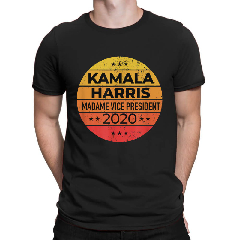 Kamala Madam Vice President 2020 T-shirt | Artistshot