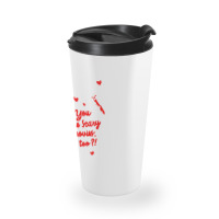 You Like Scary Movies Travel Mug | Artistshot