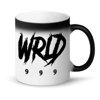 Wrld Singer 999 Magic Mug | Artistshot