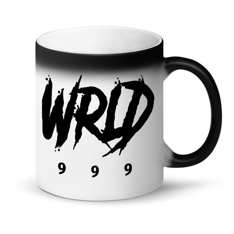 Wrld Singer 999 Magic Mug | Artistshot