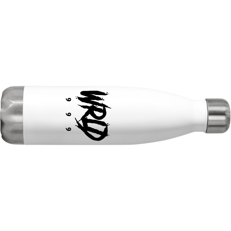 Wrld Singer 999 Stainless Steel Water Bottle | Artistshot