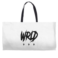 Wrld Singer 999 Weekender Totes | Artistshot