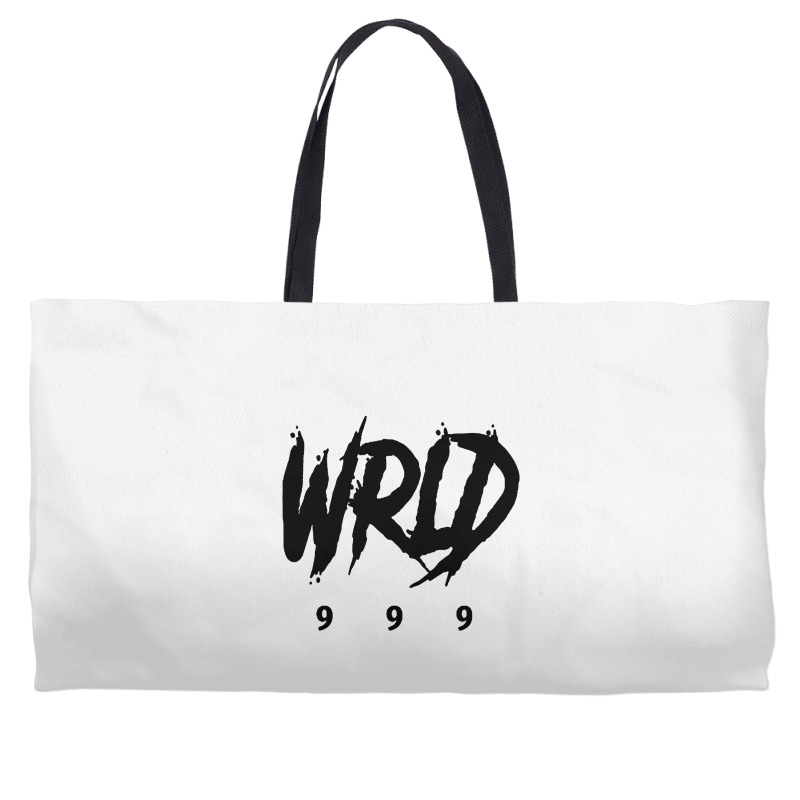 Wrld Singer 999 Weekender Totes | Artistshot