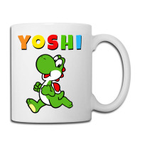 Yoshi Funny Coffee Mug | Artistshot