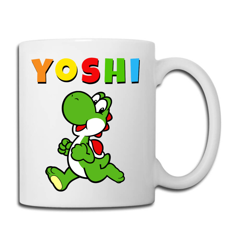 Yoshi Funny Coffee Mug | Artistshot