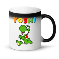 Yoshi Funny Magic Mug | Artistshot