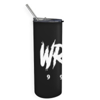 Wrld Singer 999 Skinny Tumbler | Artistshot