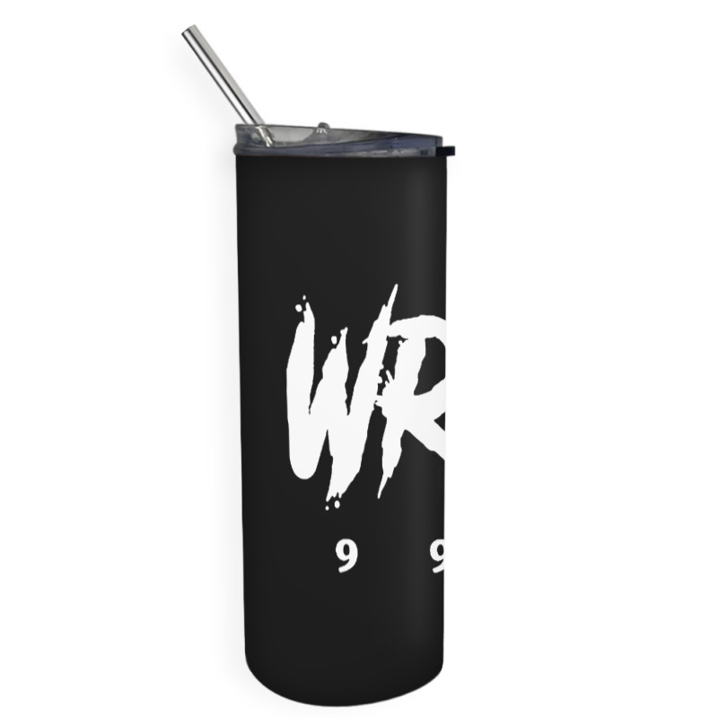 Wrld Singer 999 Skinny Tumbler | Artistshot