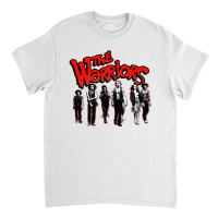 The Warriors Classic T-shirt | Artistshot