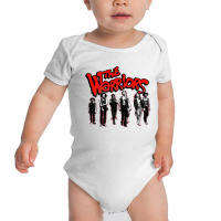 The Warriors Baby Bodysuit | Artistshot