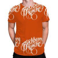 Blackberry Smoke Tour All Over Men's T-shirt | Artistshot