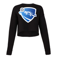 Rocket League Cropped Sweater | Artistshot