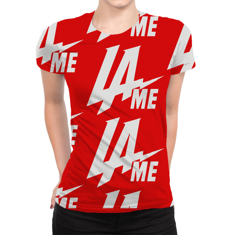 Lame All Over Women's T-shirt | Artistshot