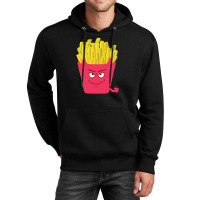 Evil Fries Unisex Hoodie | Artistshot