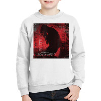 Alanis Morissette   Ironic Silhouette T Shirt Youth Sweatshirt | Artistshot