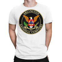 Arlington National Cemetery T Shirt T-shirt | Artistshot