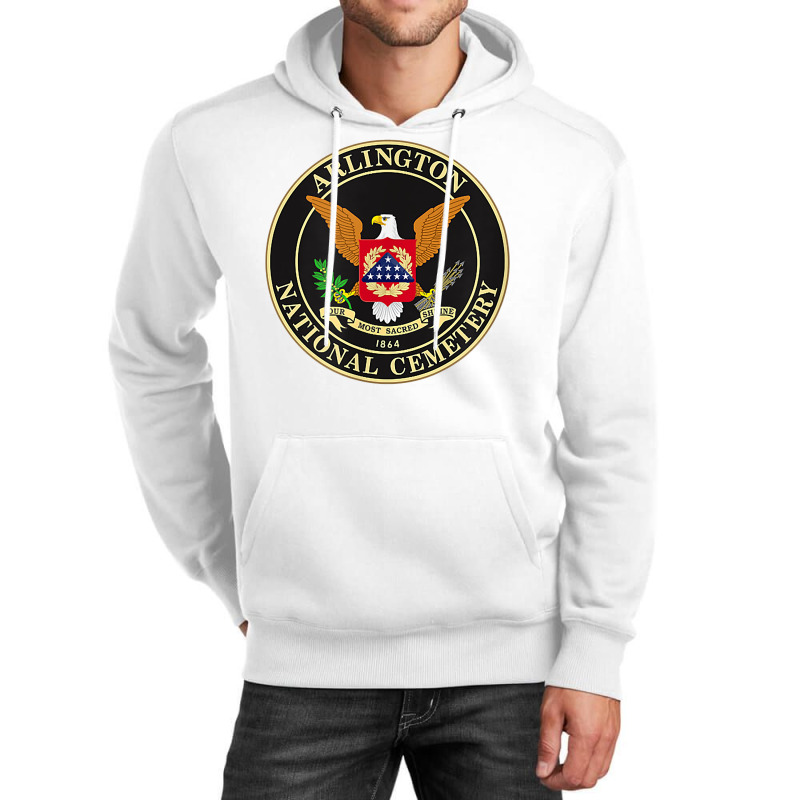 Arlington National Cemetery T Shirt Unisex Hoodie by norhannuchols | Artistshot