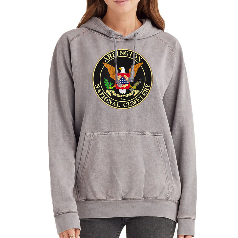 Arlington National Cemetery T Shirt Vintage Hoodie by norhannuchols | Artistshot