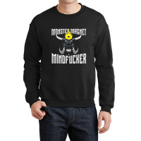 Monster Magnet Crewneck Sweatshirt | Artistshot