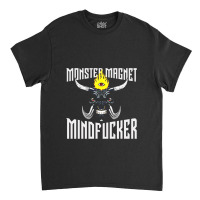 Monster Magnet Classic T-shirt | Artistshot