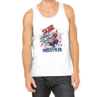 Freestyl Tank Top | Artistshot