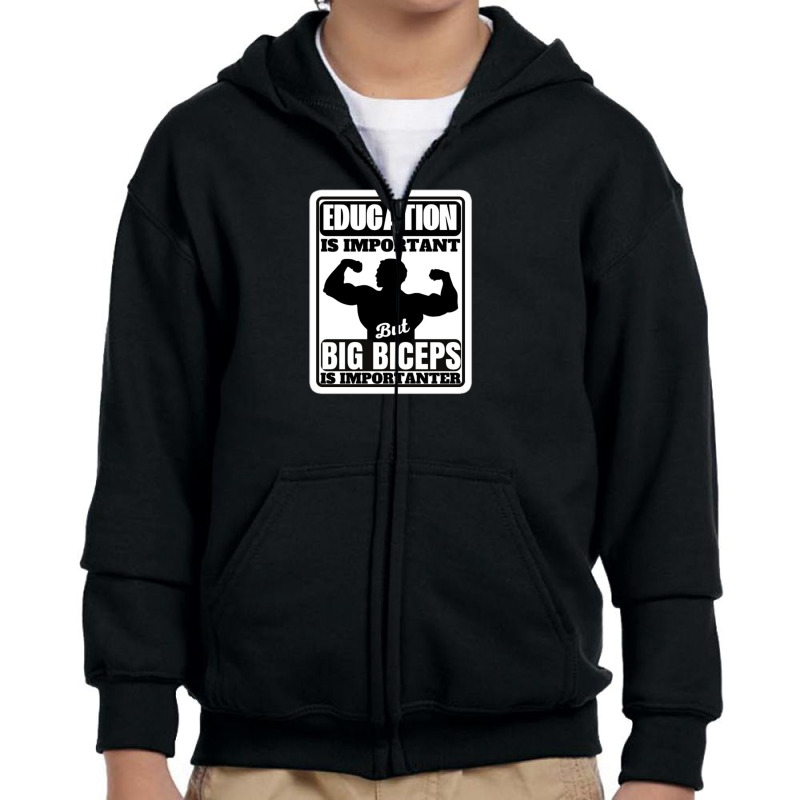 Future Geriatric Nurse 85258969 Youth Zipper Hoodie by sonia33 | Artistshot