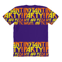 Instant Party Girls All Over Women's T-shirt | Artistshot