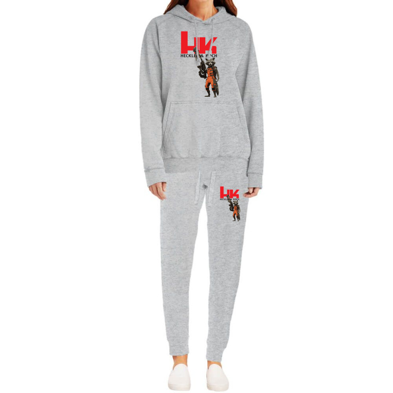 Hk Heckler And Koch Hoodie & Jogger Set | Artistshot