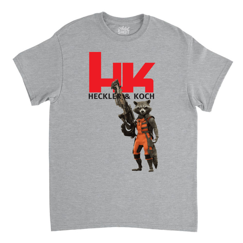 Hk Heckler And Koch Classic T-shirt | Artistshot