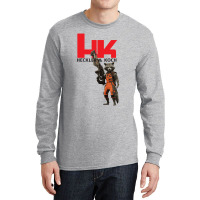 Hk Heckler And Koch Long Sleeve Shirts | Artistshot