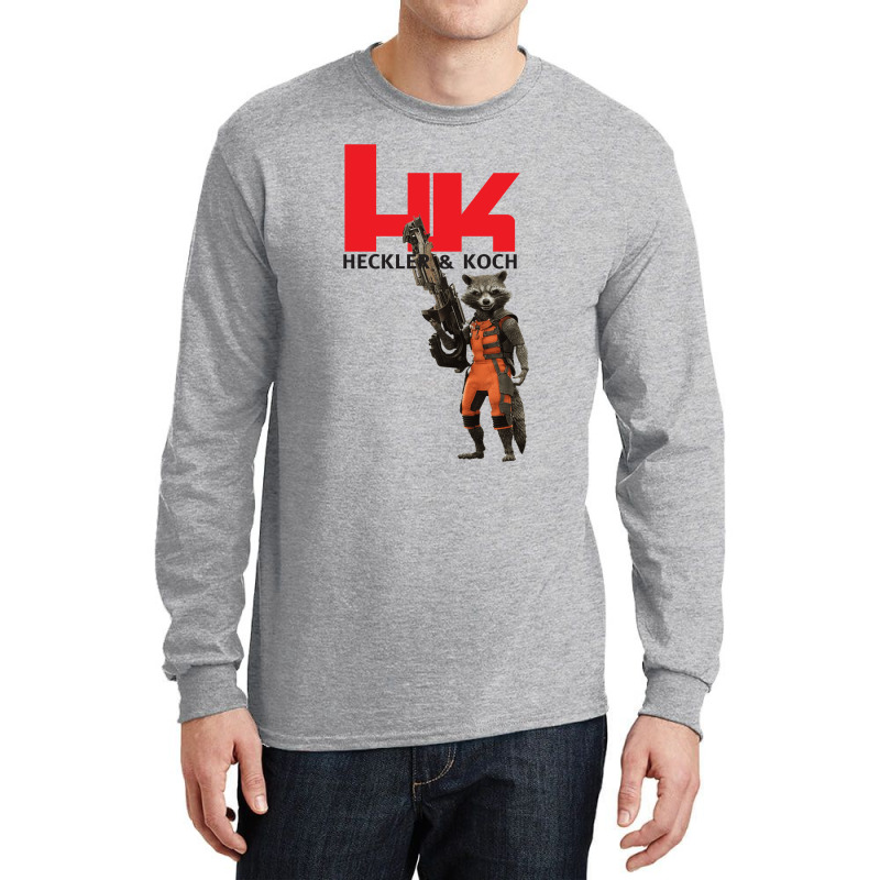 Hk Heckler And Koch Long Sleeve Shirts | Artistshot