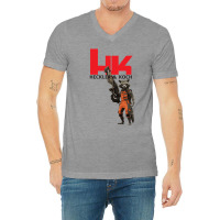 Hk Heckler And Koch V-neck Tee | Artistshot