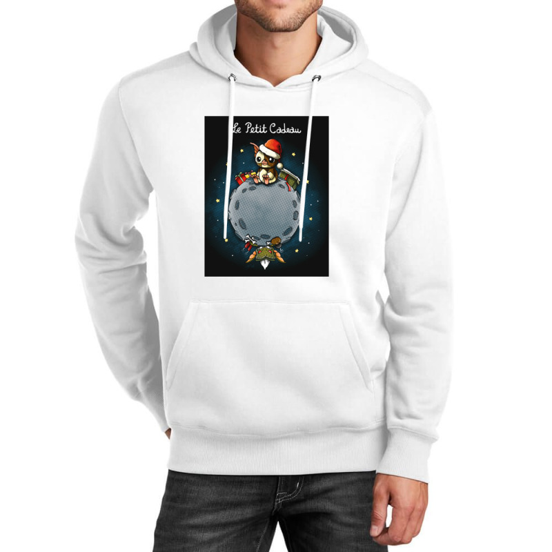 Le Petit Cadeau Unisex Hoodie by captigajari | Artistshot