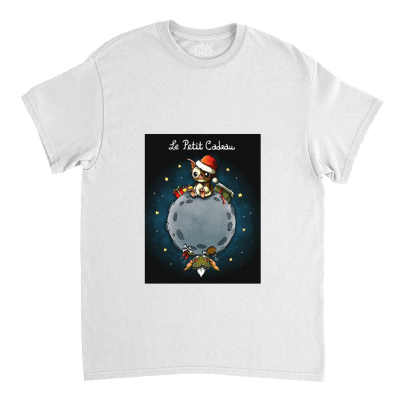 Le Petit Cadeau Classic T-shirt by captigajari | Artistshot