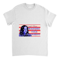 Madame Vice President Kamala Classic T-shirt | Artistshot