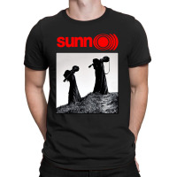 Sunn O T-shirt | Artistshot