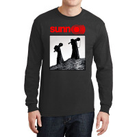 Sunn O Long Sleeve Shirts | Artistshot