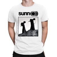 Sunn O T-shirt | Artistshot