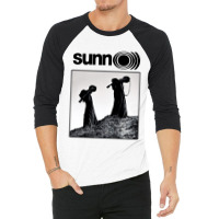 Sunn O 3/4 Sleeve Shirt | Artistshot